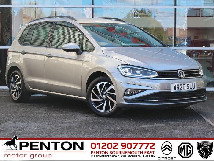 Volkswagen Golf SV 1.5 TSI EVO Match Euro 6 (s/s) 5dr Volkswagen Golf SV 1.5 TSI EVO Match Euro 6 (s/s) 5dr
