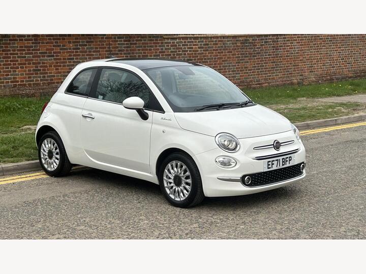 Fiat 500 1.0 MHEV Dolcevita Euro 6 (s/s) 3dr