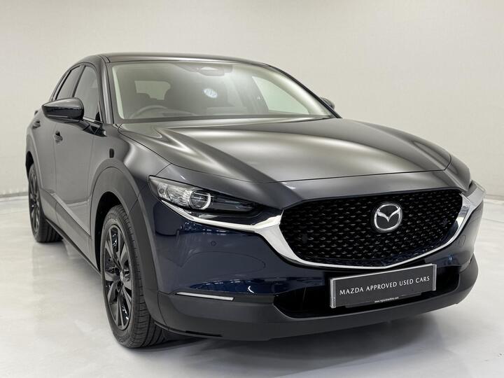 Mazda Cx-30 2.5 E-SKYACTIV G MHEV Homura Euro 6 (s/s) 5dr