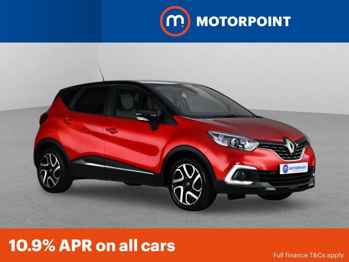 Renault Captur 0.9 TCe ENERGY Iconic Euro 6 (s/s) 5dr