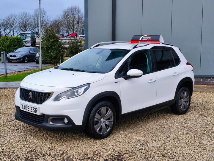 Peugeot 2008 1.2 PureTech Signature Euro 6 (s/s) 5dr
