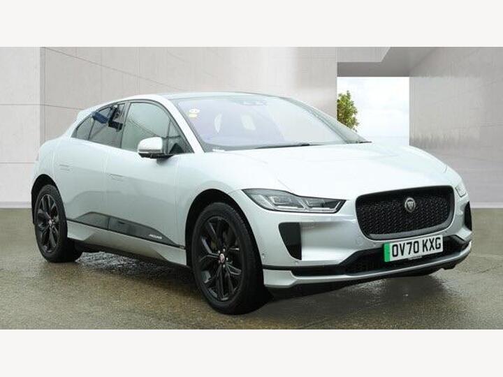 Jaguar I-PACE 400 90kWh HSE Auto 4WD 5dr Jaguar I-PACE 400 90kWh HSE Auto 4WD 5dr