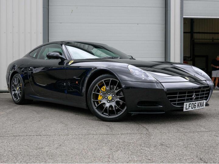 Ferrari 612 5.7 Scaglietti FI 2dr Ferrari 612 5.7 Scaglietti FI 2dr