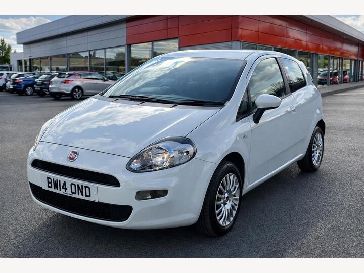 Fiat Punto 1.2 Pop Euro 6 3dr