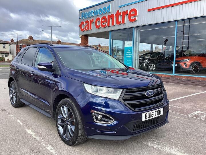 Ford Edge 2.0 TDCi Sport AWD Euro 6 (s/s) 5dr