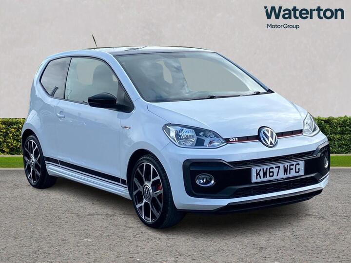Volkswagen UP 1.0 Up! GTI Euro 6 (s/s) 3dr Volkswagen UP 1.0 Up! GTI Euro 6 (s/s) 3dr