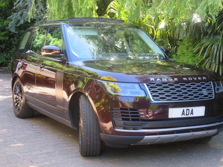 Land Rover Range Rover 4.4 SD V8 Vogue Auto 4WD Euro 6 (s/s) 5dr