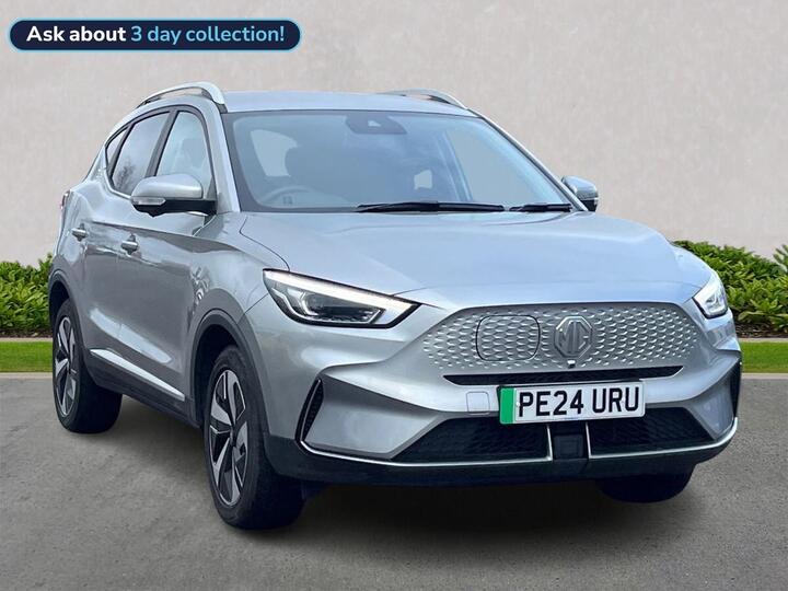 MG ZS 72.6kWh Trophy Connect Long Range Auto 5dr