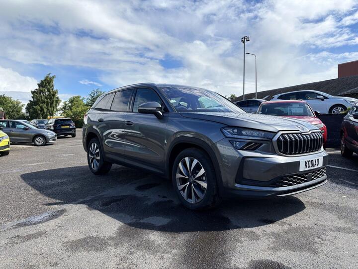 Skoda Kodiaq 1.5 TSI E-TEC MHEV SE L DSG Euro 6 (s/s) 5dr (7 Seat)