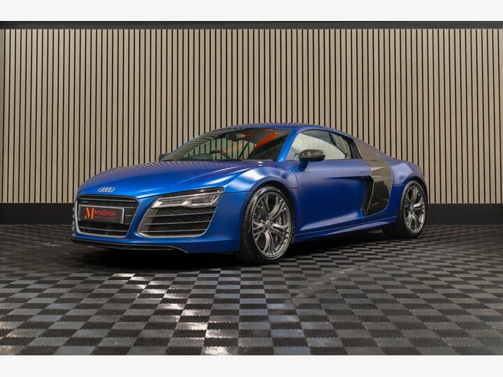 Audi R8 5.2 FSI V10 Plus S Tronic Quattro Euro 5 2dr