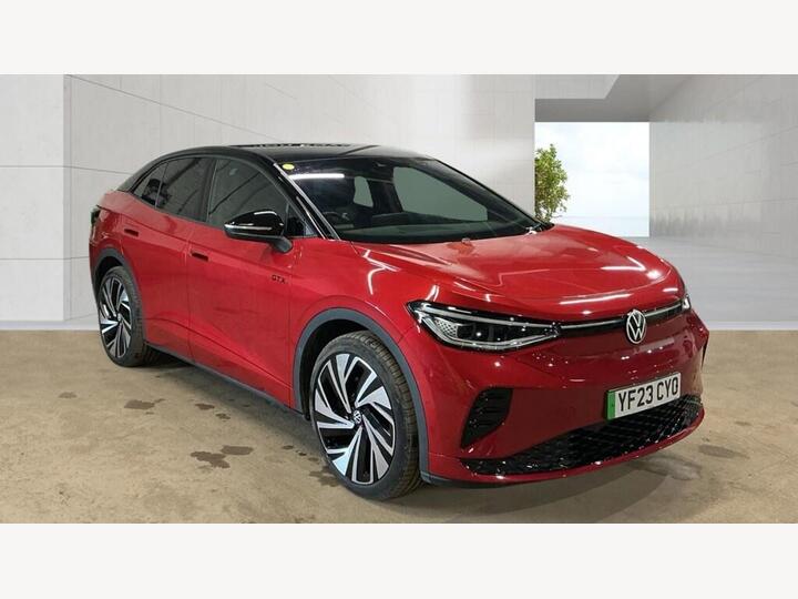 Volkswagen ID5 GTX 77kWh Style Auto 4Motion 5dr