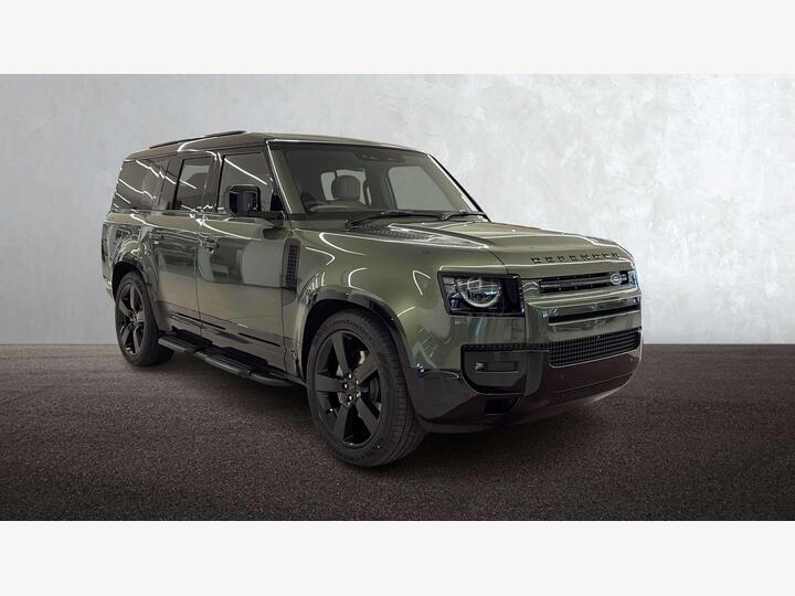 Land Rover DEFENDER 3.0 D350 MHEV X-Dynamic HSE Auto 4WD Euro 6 (s/s) 5dr