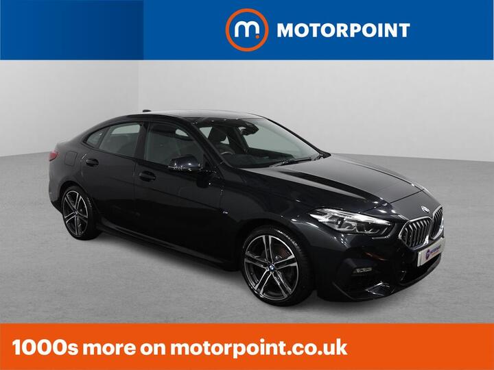 BMW 2 Series 1.5 218i M Sport DCT Euro 6 (s/s) 4dr