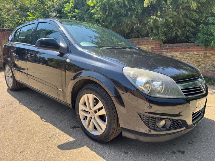 Vauxhall Astra 1.6i 16v SXi 5dr