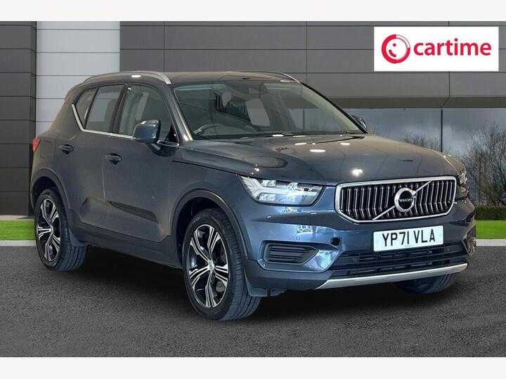 Volvo XC40 1.5h T4 Recharge 10.7kWh Inscription Auto Euro 6 (s/s) 5dr