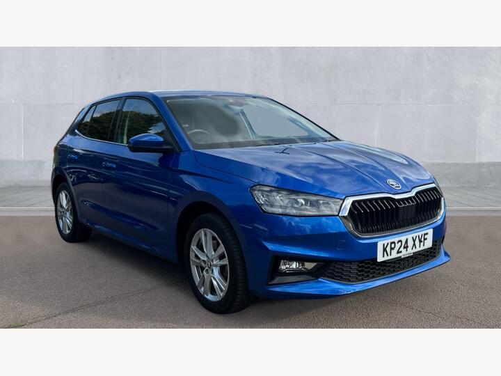 Skoda Fabia 1.0 TSI SE L Euro 6 (s/s) 5dr