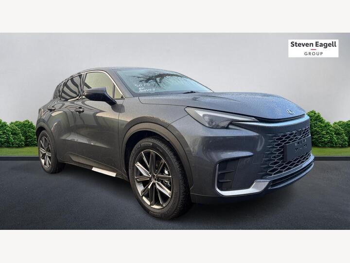 Lexus LBX 1.5 VVT-iE Premium Plus E-CVT Euro 6 (s/s) 5dr