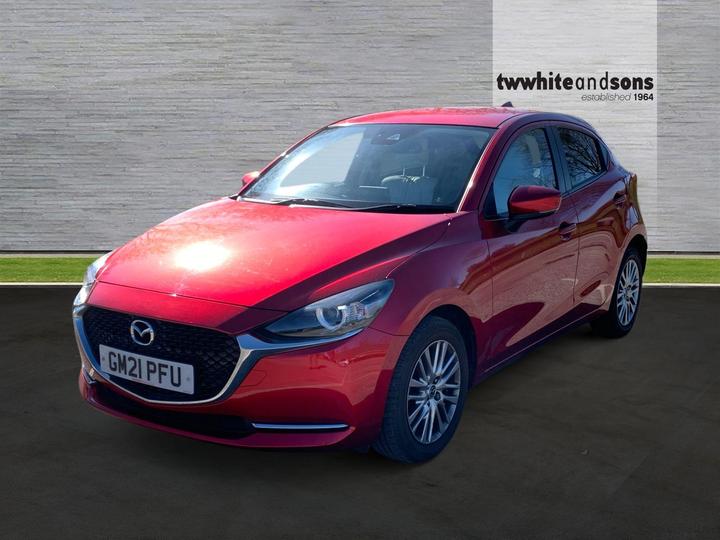 Mazda Mazda2 1.5 SKYACTIV-G MHEV GT Sport Nav Euro 6 (s/s) 5dr