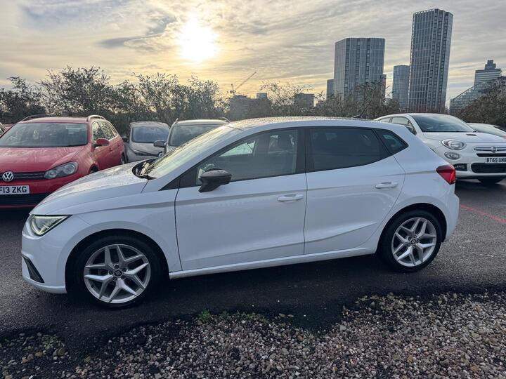SEAT Ibiza 1.0 TSI FR Euro 6 (s/s) 5dr GPF
