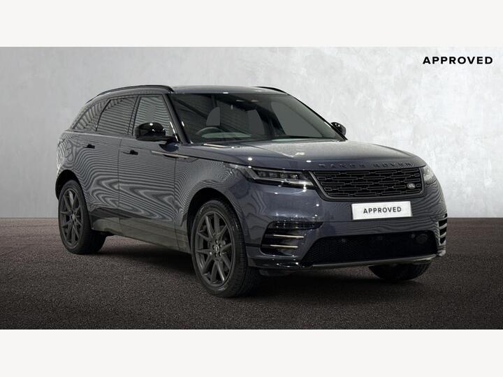 Land Rover Range Rover Velar 2.0 D200 MHEV Dynamic HSE Auto 4WD Euro 6 (s/s) 5dr