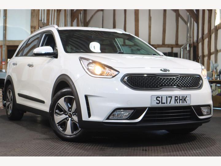 Kia Niro 1.6h GDi 2 DCT Euro 6 (s/s) 5dr