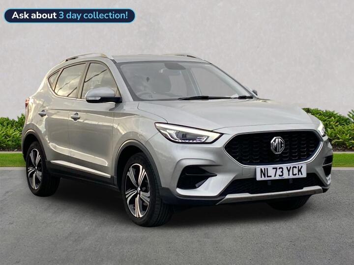 MG ZS 1.5 VTi-TECH Excite Euro 6 (s/s) 5dr