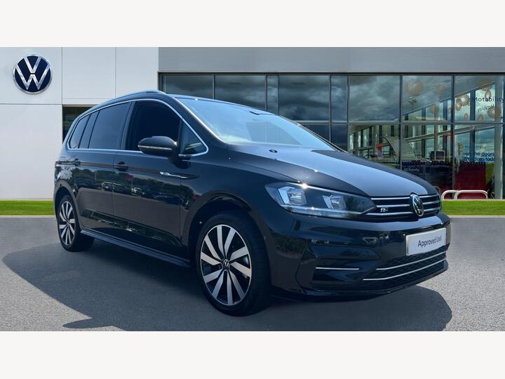 Volkswagen Touran 1.5 TSI EVO R-Line DSG Euro 6 (s/s) 5dr