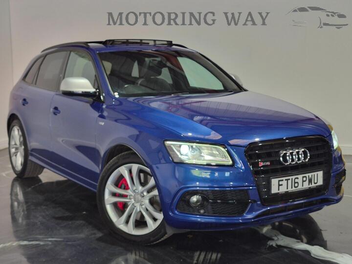 Audi SQ5 3.0 BiTDI V6 Tiptronic Quattro Euro 6 (s/s) 5dr