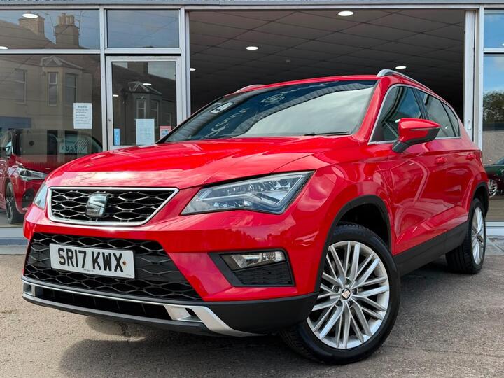 SEAT Ateca 1.4 EcoTSI XCELLENCE Euro 6 (s/s) 5dr