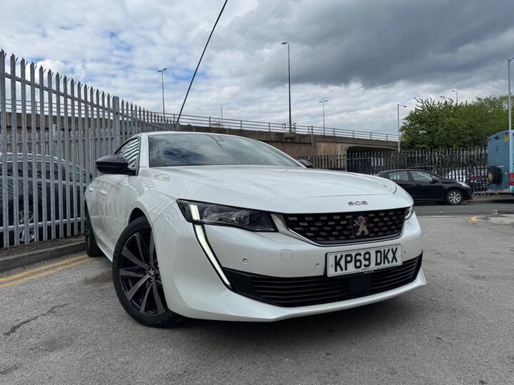 Peugeot 508 2.0 BlueHDi GT Line Fastback EAT Euro 6 (s/s) 5dr