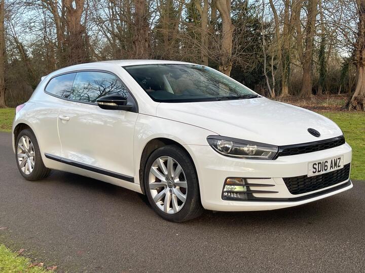 Volkswagen Scirocco 1.4 TSI BlueMotion Tech Euro 6 (s/s) 3dr