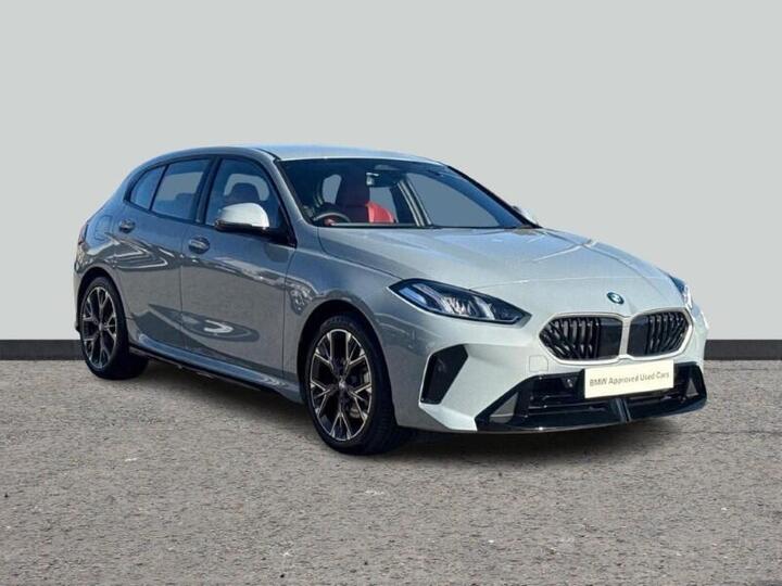 BMW 1 Series 1.5 120i MHT M Sport DCT Euro 6 (s/s) 5dr