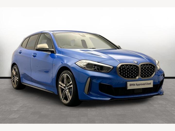 BMW 1 Series 2.0 M135i Auto XDrive Euro 6 (s/s) 5dr