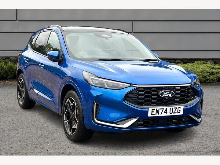 Ford Kuga 2.5 Duratec 14.4kWh ST-Line X CVT Euro 6 (s/s) 5dr