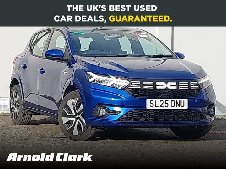 Dacia Sandero 1.0 TCe Expression Euro 6 (s/s) 5dr