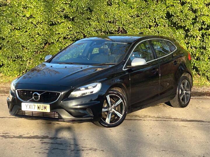 Volvo V40 2.0 T2 R-Design Nav Plus Euro 6 (s/s) 5dr