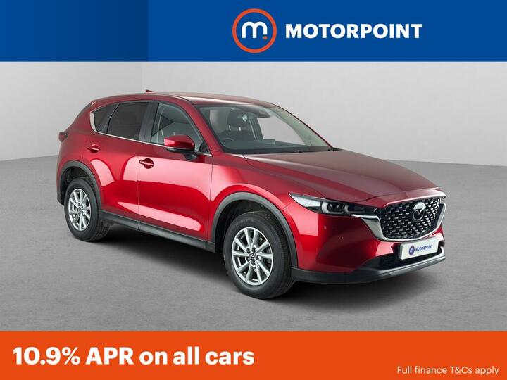Mazda Cx-5 2.0 E-SKYACTIV G MHEV Centre-Line Euro 6 (s/s) 5dr