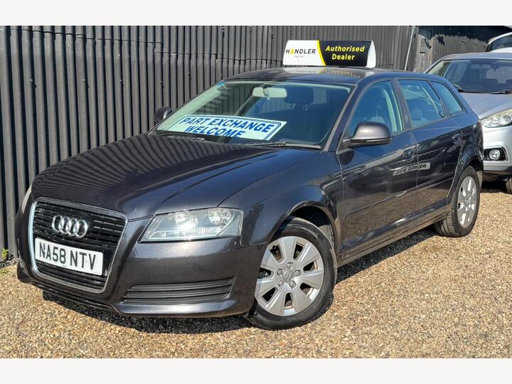 Audi A3 1.6 Sportback 5dr
