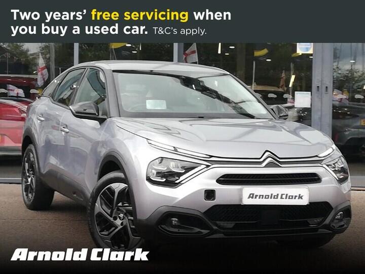 Citroen C4 1.2 PureTech Sense Plus Euro 6 (s/s) 5dr