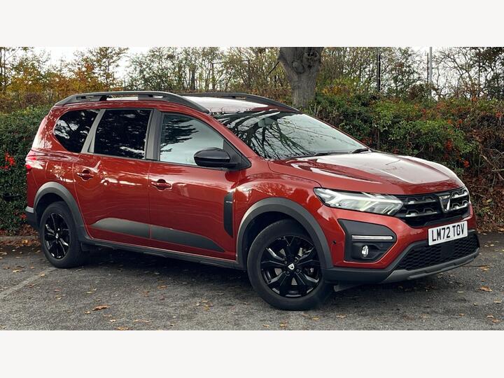 Dacia Jogger 1.0 TCe Extreme SE Euro 6 (s/s) 5dr
