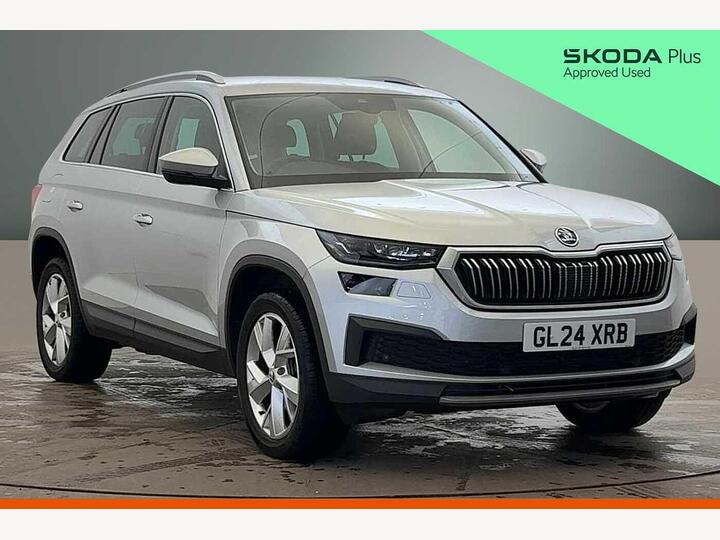 Skoda Kodiaq 1.5 TSI ACT SE L Executive DSG Euro 6 (s/s) 5dr (7 Seat)