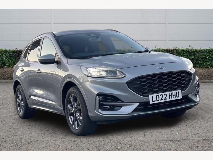 Ford Kuga 2.0 EcoBlue ST-Line Auto AWD Euro 6 (s/s) 5dr