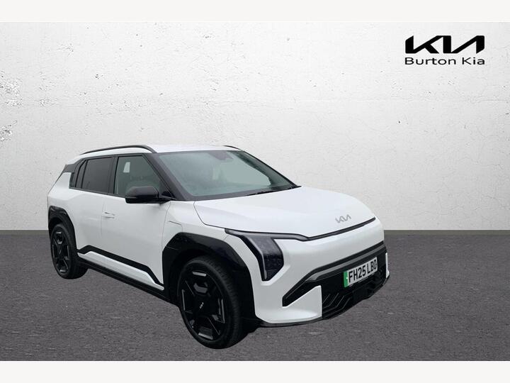 Kia EV3 81.4kWh GT-Line Auto 5dr