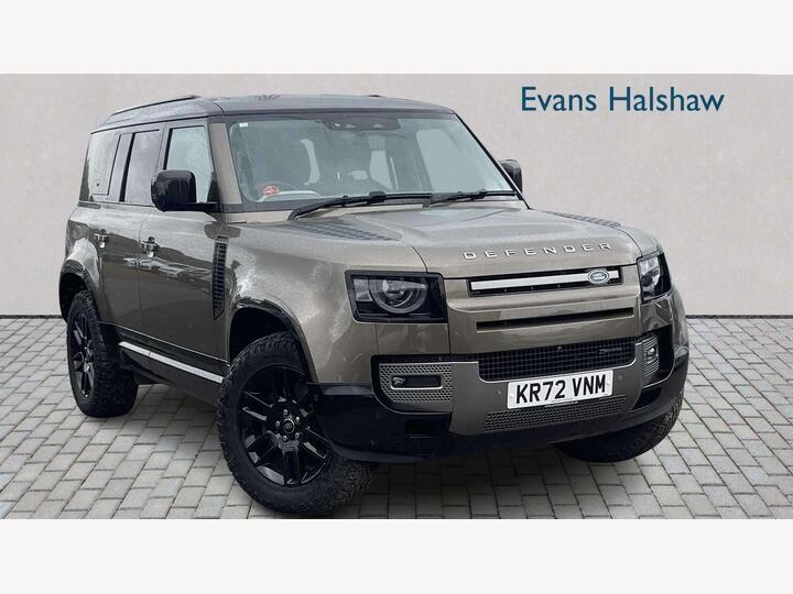 Land Rover Defender 110 3.0 D250 MHEV X-Dynamic SE Auto 4WD Euro 6 (s/s) 5dr Land Rover Defender 110 3.0 D250 MHEV X-Dynamic SE Auto 4WD Euro 6 (s/s) 5dr