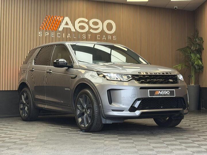 Land Rover DISCOVERY SPORT 2.0 D200 MHEV R-Dynamic S Plus Auto 4WD Euro 6 (s/s) 5dr