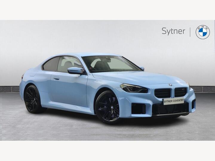 BMW 2 Series Coupe 3.0 BiTurbo Steptronic Euro 6 (s/s) 2dr