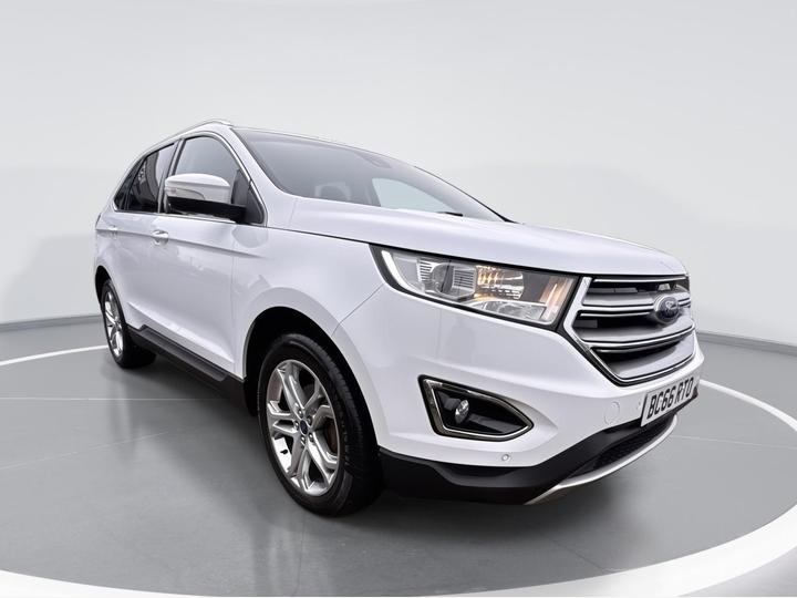 Ford Edge 2.0 TDCi Titanium AWD Euro 6 (s/s) 5dr