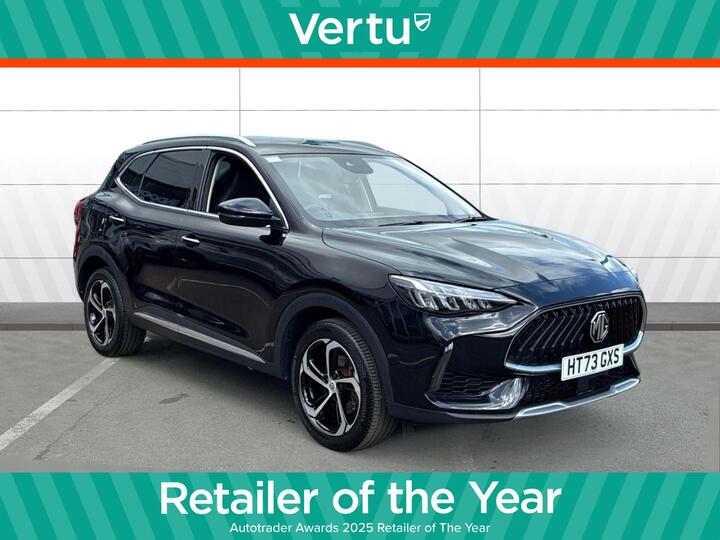 MG MG HS 1.5 T-GDI Trophy DCT Euro 6 (s/s) 5dr