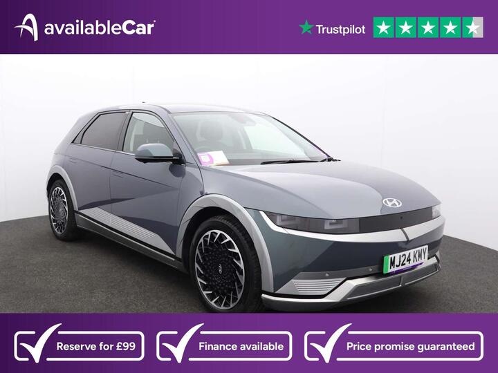 Hyundai IONIQ 5 77kWh Ultimate Auto 5dr