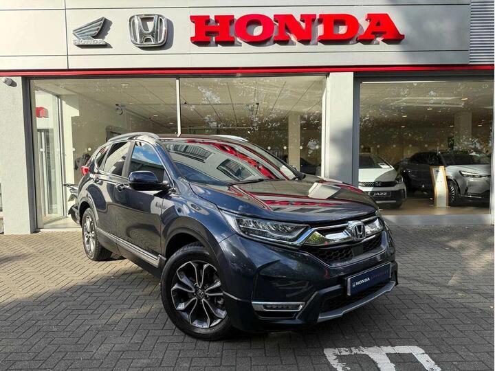 Honda CR-V 2.0 H I-MMD SR ECVT 4WD Euro 6 (s/s) 5dr